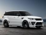 Land Rover Range Rover CLR RS by Lumma Design 2013 года